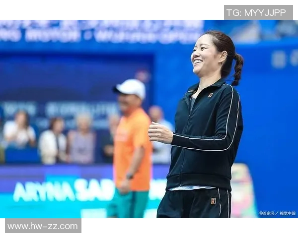 李娜:从网球场到人生舞台的传奇女性与她的奋斗故事