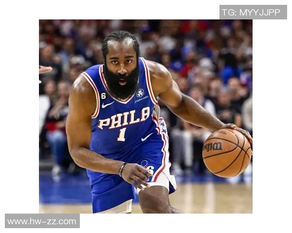 哈登状态急剧下滑76人续约四年一亿六千万计划面临挑战