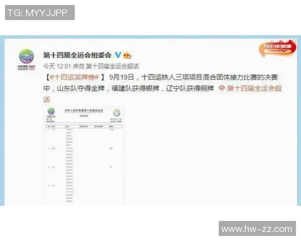 全运会奖牌榜揭晓各省市竞技实力排名引发热议与关注